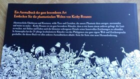 Animorphia, omalovánky, Rosanes,nové,pro děti i dospělé - 3