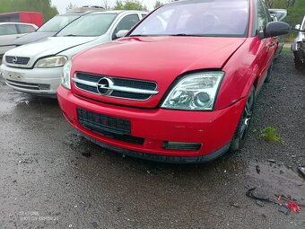 Opel Vectra c 2.2 z22se - 3