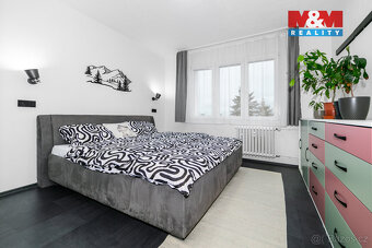 Prodej bytu 2+1, 55 m², Plzeň, ul. Ke Kukačce - 3