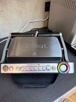 Tefal optigril - 3
