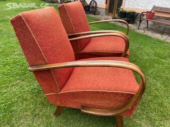 Stara kresla HALABALA typ C - 3