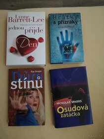 Beletrie, světový bestseller - 3