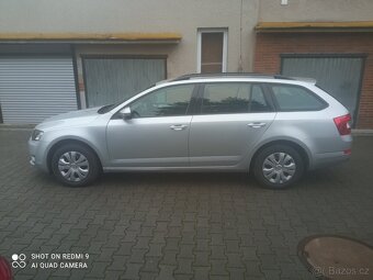 OCTAVIA 3 4/2016 1,6TDI 81KW 44 PDC TEMPOMAT - 3