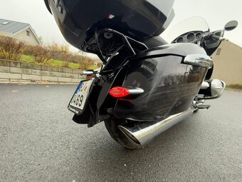 Bmw R18 Transcontinental rv:2024/5 lehce poškozena pojízdná - 3