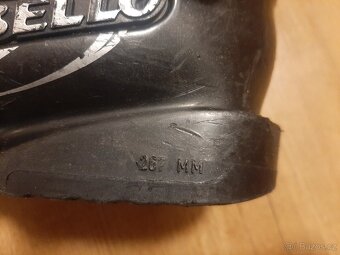 Dětské lyzarske boty 23.5 - 3