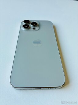 iPhone 16 Pro Max Přírodní Titan 256GB - 3