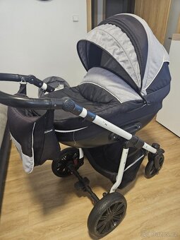 Kočárek trojkombinace - 3