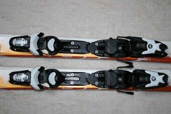 lyže Rossignol radical 130 cm - 3