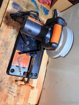 Multifunkční stolní pila RAGE 4 – 185 mm - 3