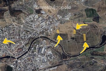 Prodej pole 33 616 m², Strakonice I, ev.č. 2025-01-23-2 - 3