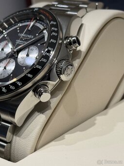 Longines Conquest chronograf - 3