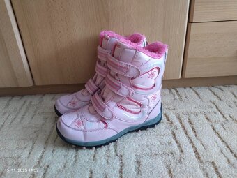 Sněhule, zimní boty AlpinePro 35 - 3