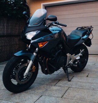 Honda cbf 600 - 3