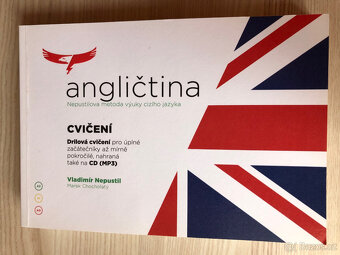 Komplet angličtiny - Nepustilova metoda - 3