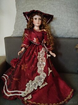 Panenky s porcelánovou hlavou - 3