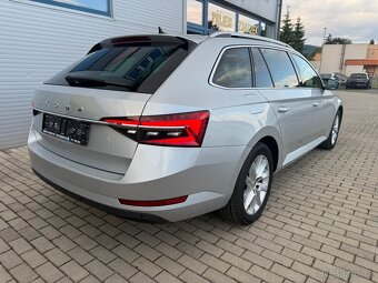 Škoda SUPERB 2.0 TDi EVO DSG MATRIX VIRTUAL KAMERA PANORAMA - 3