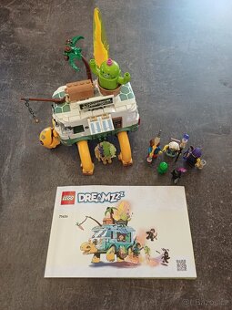 LEGO DREAMZzz 71456 Želví dodávka paní Castillové - 3