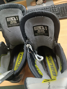 Brusle Bauer Vapor Hyperlite 2 9 FIT 3 - 3