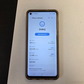 Samsung galaxy A21s - 3