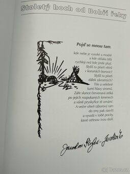 J. Zachariáš: Stoletý hoch od Bobří řeky. Jaroslav Foglar. - 3