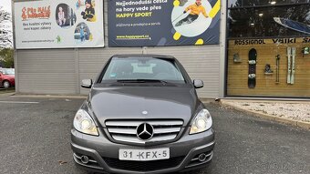 Mercedes-Benz B-200 2009r - 3