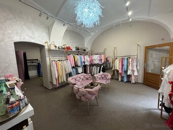 Pronájem Butiku v centru - 3