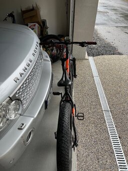 Elektrokolo Haibike a KTM FATBIKE na Zimu a sníh - 3