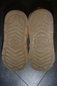 Teplé boty Next, UK 12 - 3