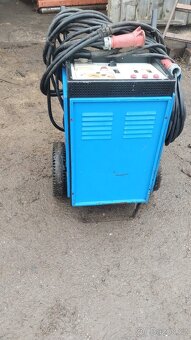 Startovací vozík - 3