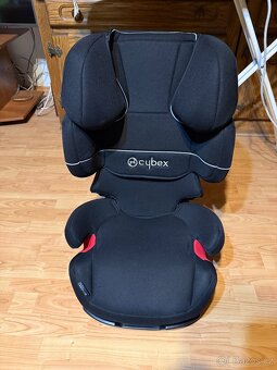 Autosedačka Cybex Pallas-fix - 3
