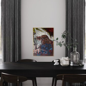 Originální obrazy - 3