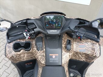 Loncin XWolf 1000 V-Twin EPS - 3