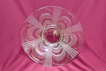 Skleněná mísa na ovoce - Matura - 3