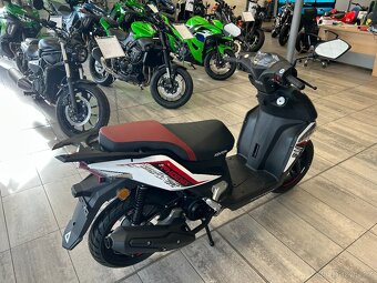 Kentoya Phoenix 125 2025 - 3