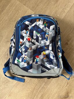 Batoh školní - 3