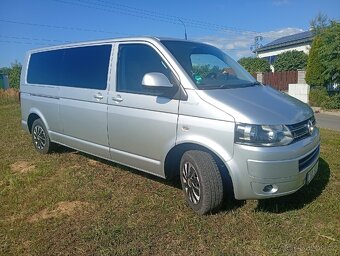 VW transportér T5.1 Caravelle 2.0tdi Long - 3