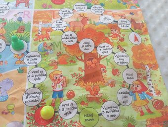 společenská hra plná ukolů - 3