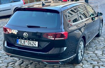 Volkswagen Passat B8 2.0 TDI 110kw DSG, ČR, DPH, 110 tis. km - 3