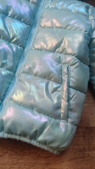 Přechodová bunda Sinsay vel. 110 - 3