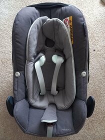 Autosedačky Maxi-Cosi Pebble Plus a 2way Pearl - 3