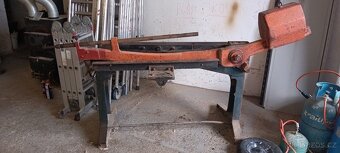 Tabulové nůžky - 3