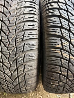 Prodám 4 kola + zimní gumy rozteč 5x112 mm - 3