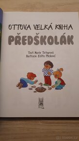 Ottova velká kniha předškolák - 3