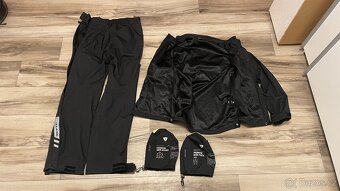 Nepromokavá bunda a kalhoty na motorku REVIT NITRIC 4 H2O - 3