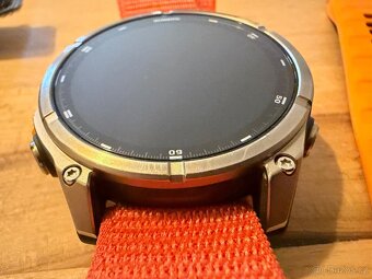 Garmin Fenix 8 47mm AMOLED sapphire - 3