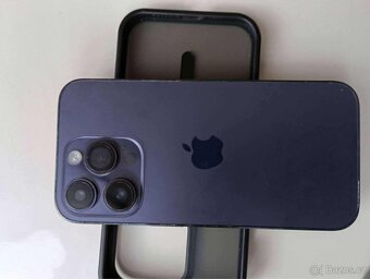 Prodám-Vyměním iPhone 14 Pro Deep Purple - 3