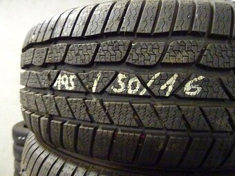 Zimní pneu Continental TS830P, 195/50/16, 2 ks, 8 mm - 3