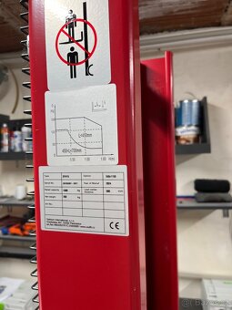 paletový vozík - 3