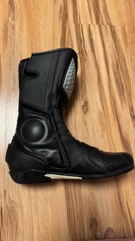 Motorkářské boty TCX Vel.42 - 3