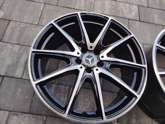 ALU 20" AMG  w222 facelift - 3
